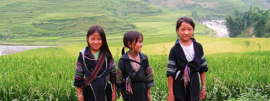 Veelzijdig Vietnam