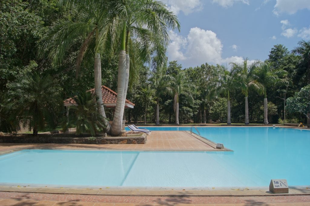 Anuradhapura, Palm Garden Village hotel | Rama Tours