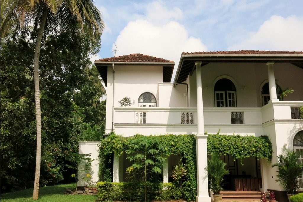 Negombo, The Villa Green Inn | Rama Tours