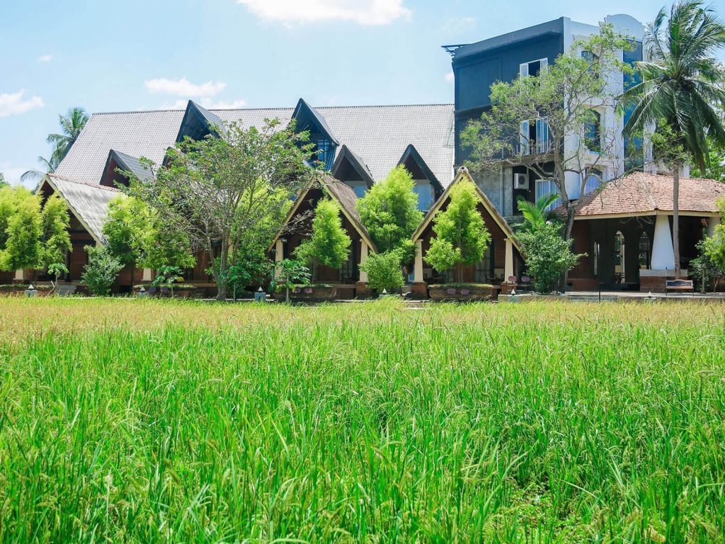 Anuradhapura, Avasta Resort & Spa | Rama Tours