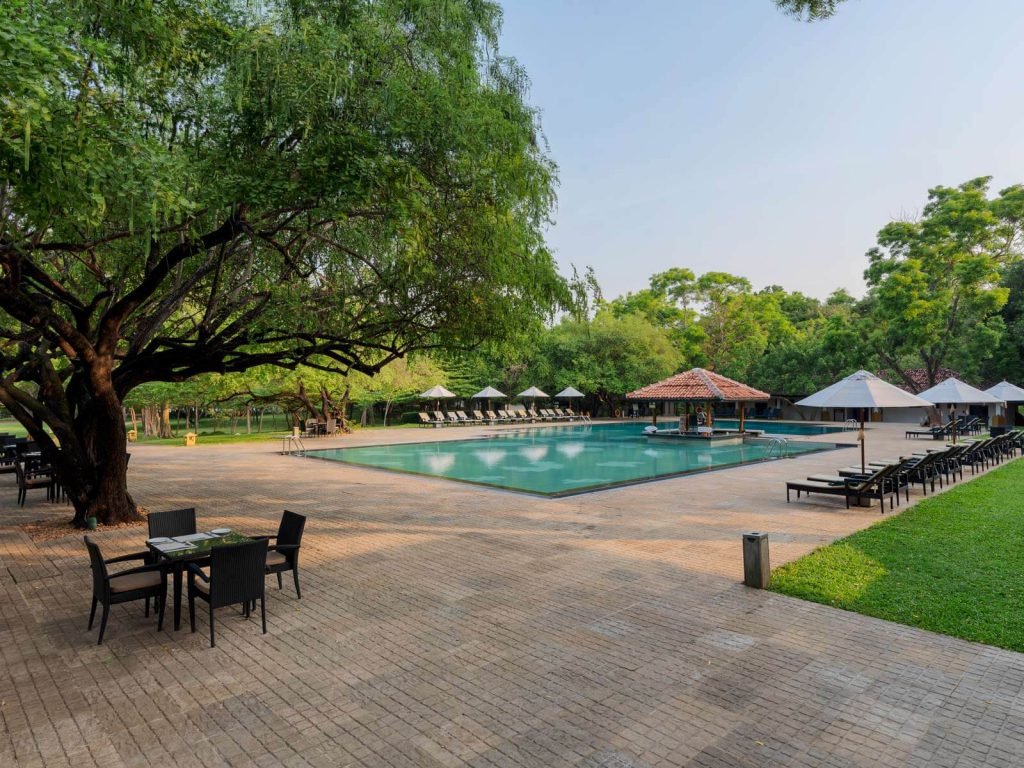 Dambulla, Amaya Lake hotel | Rama Tours