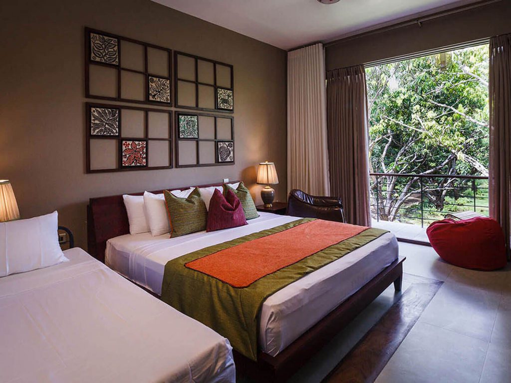 Dambulla, Sigiriana Resort by Thilanka | Rama Tours