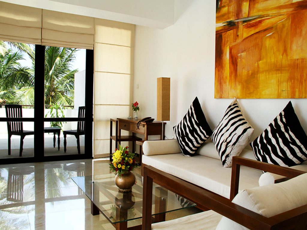 Negombo, Goldi Sands hotel | Rama Tours