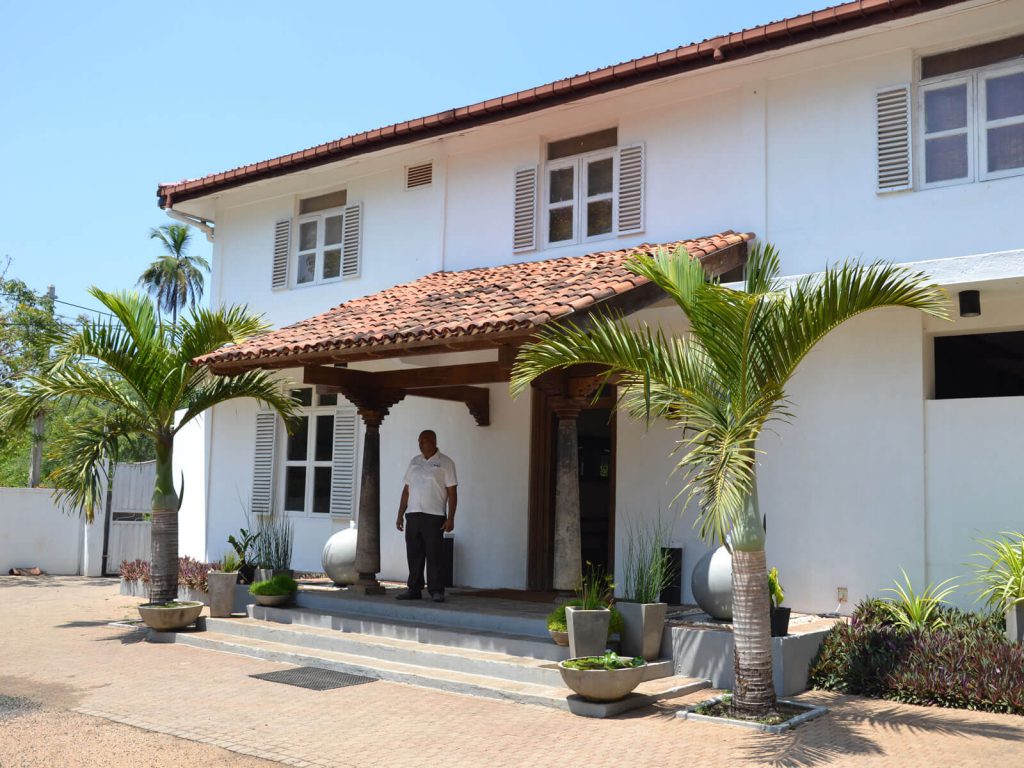 Trincomalee, Pigeon Island Beach resort | Rama Tours