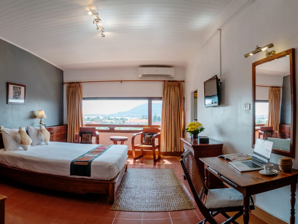 Pakse, Pakse hotel | Rama Tours