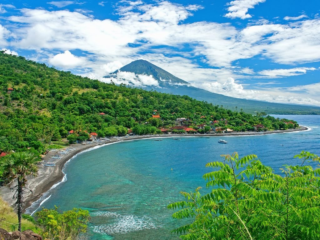 Amed en Tulamben | Rama Tours