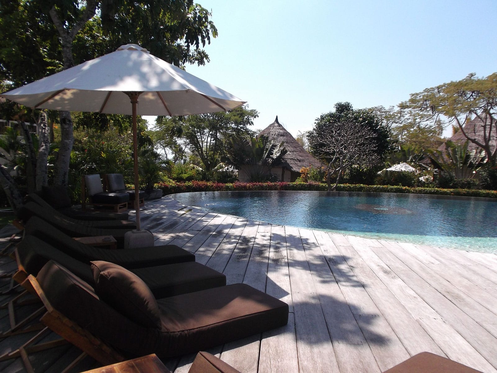 Jimbaran La  Joya  Hotel  Bali  Rama Tours