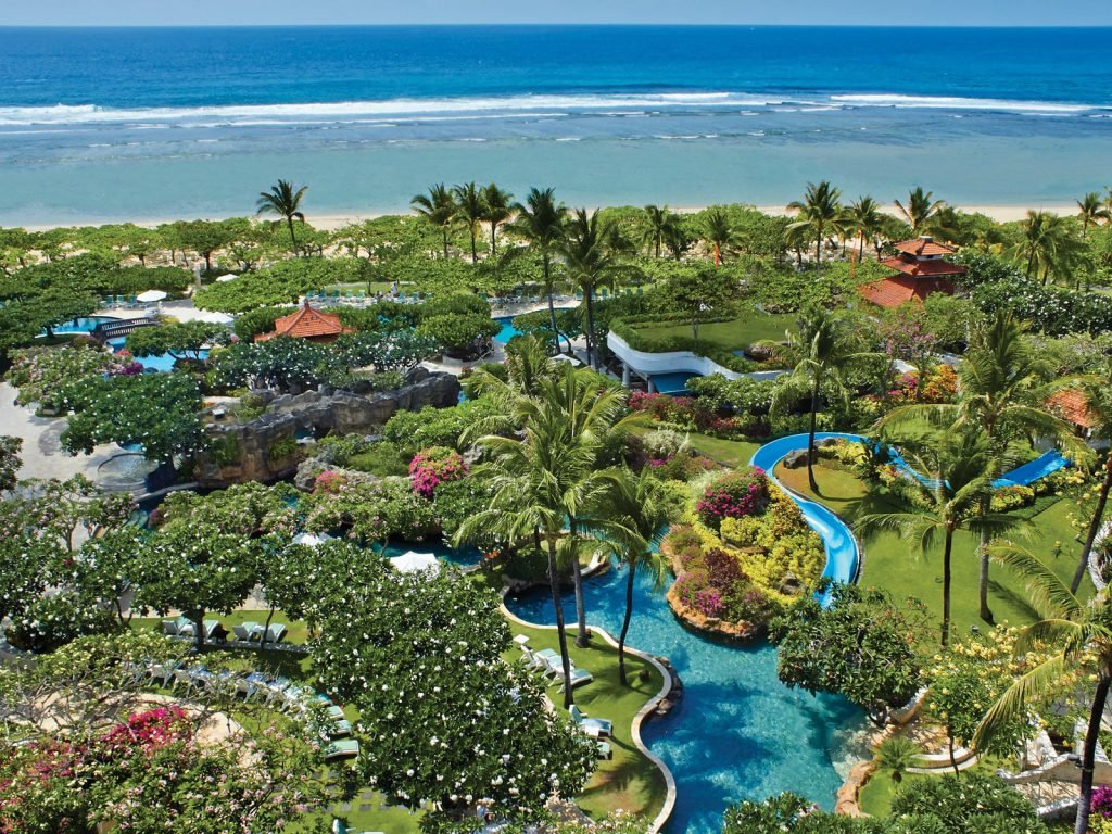 Nusa Dua, Grand Hyatt Bali | Rama Tours