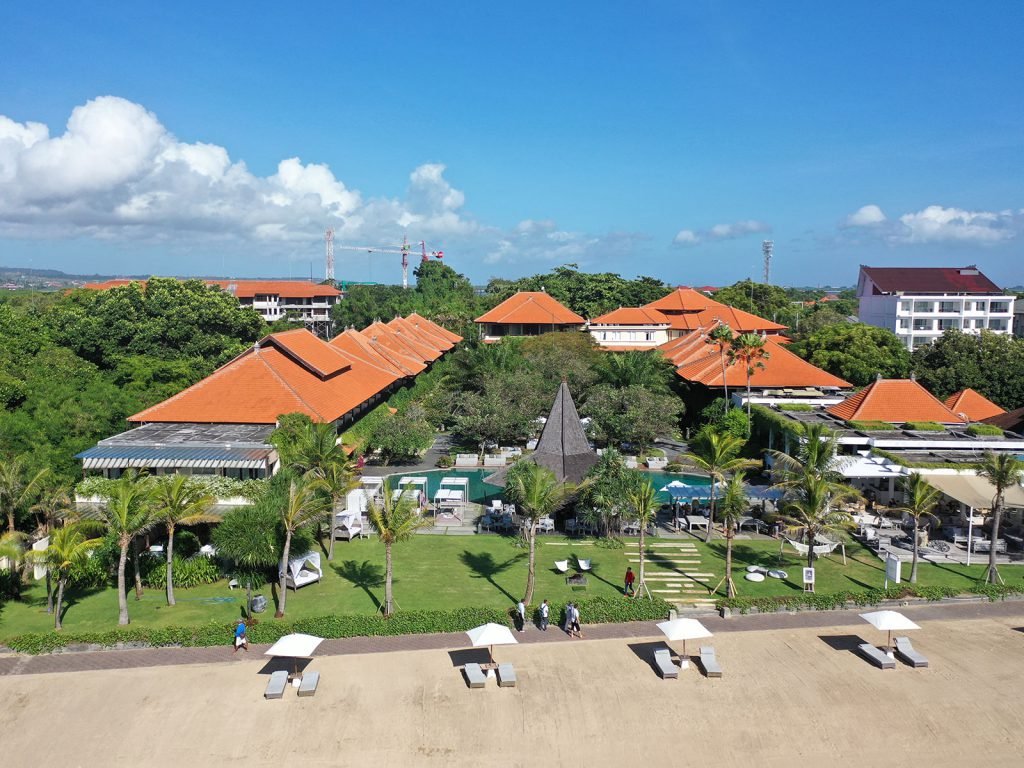 Nusa Dua, Sadara Boutique Beach resort | Rama Tours