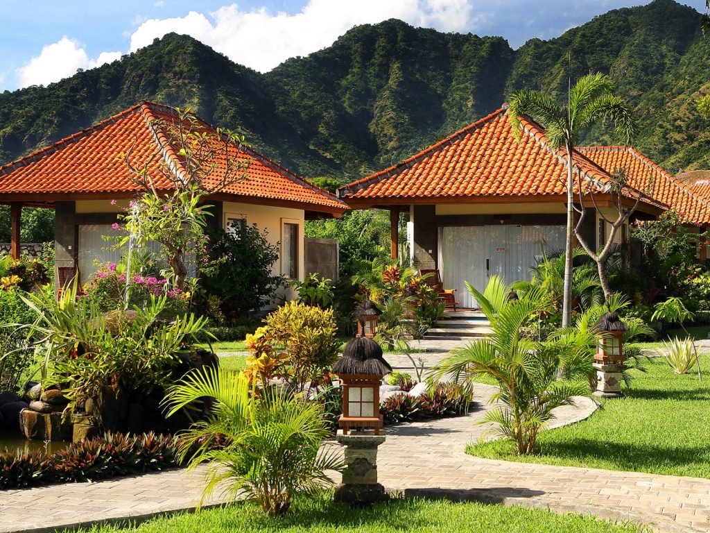 Pemuteran, Adi Assri hotel | Rama Tours