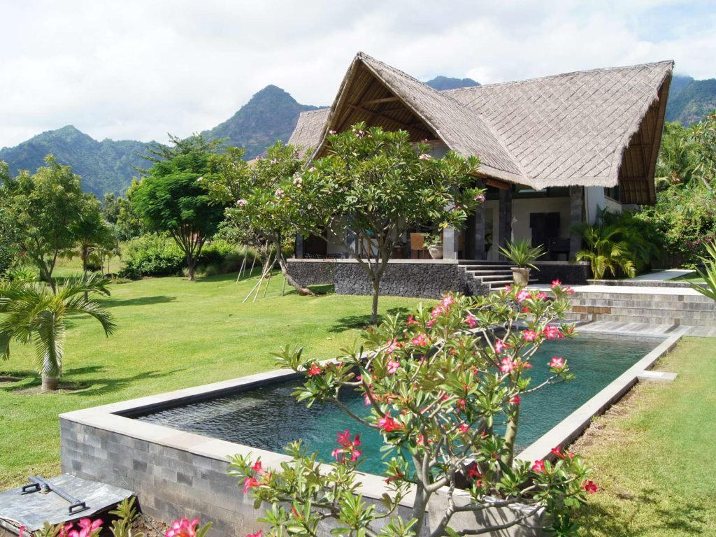 Pemuteran, Jeda Villas | Rama Tours