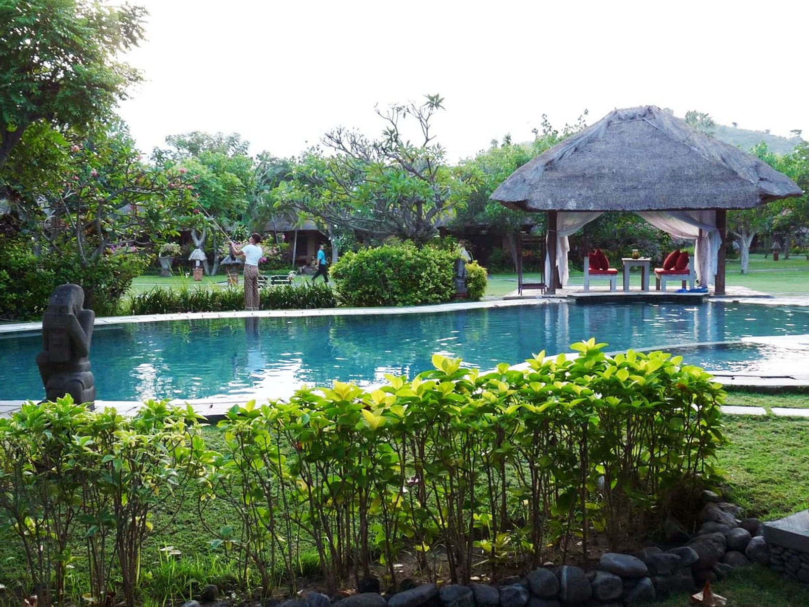 Pemuteran, Taman Sari resort | Hotel Bali | Rama Tours