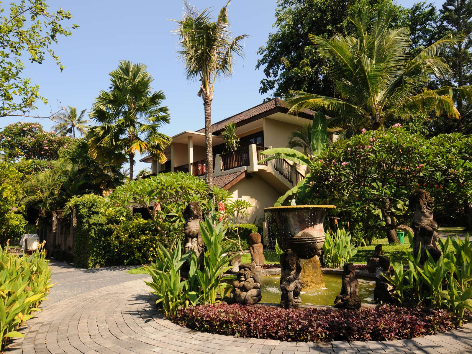 Sanur, Segara Village | Hotel Bali | Rama Tours