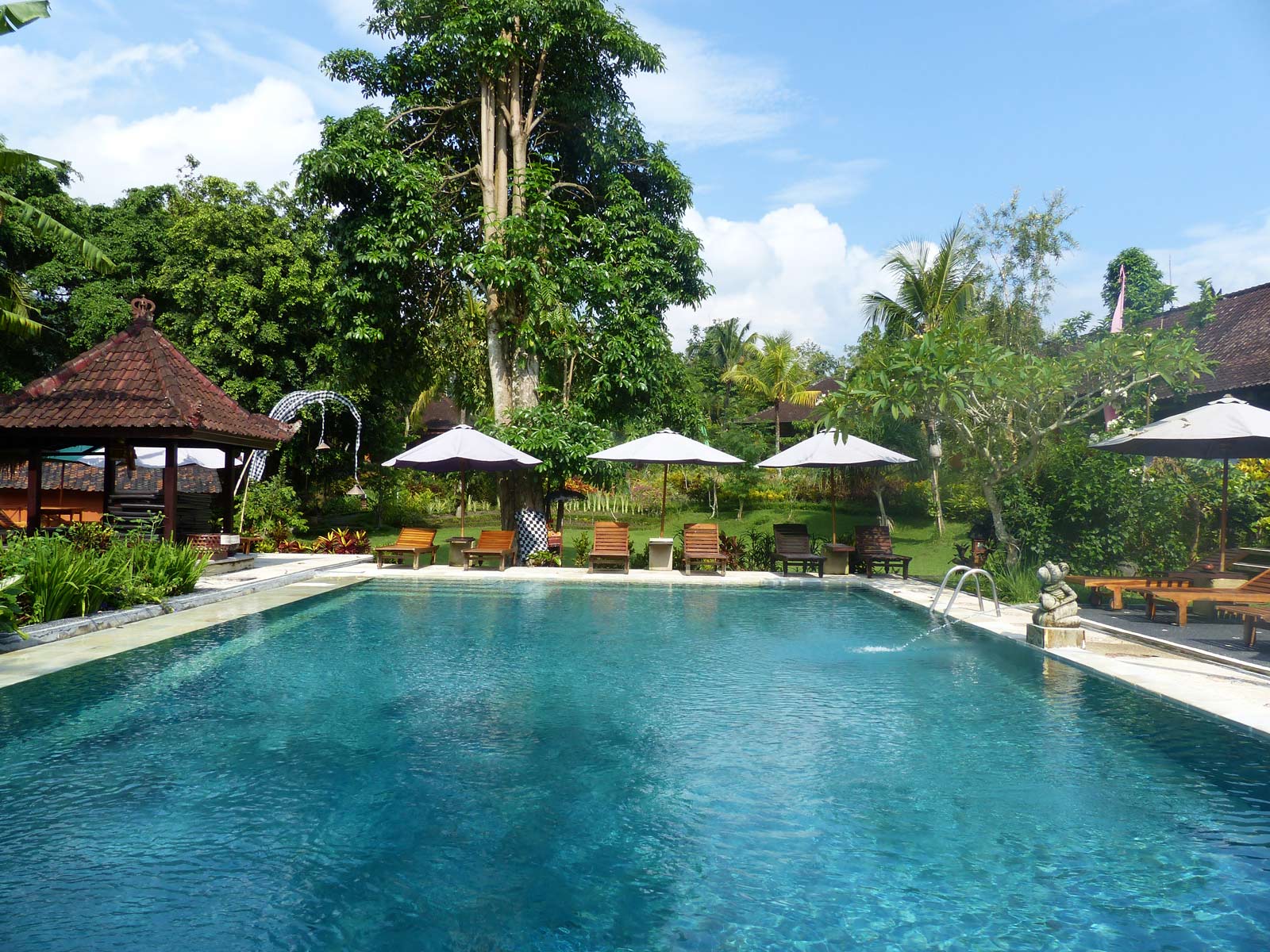  Sidemen  Subak Tabola hotel  Hotel  Bali  Rama Tours