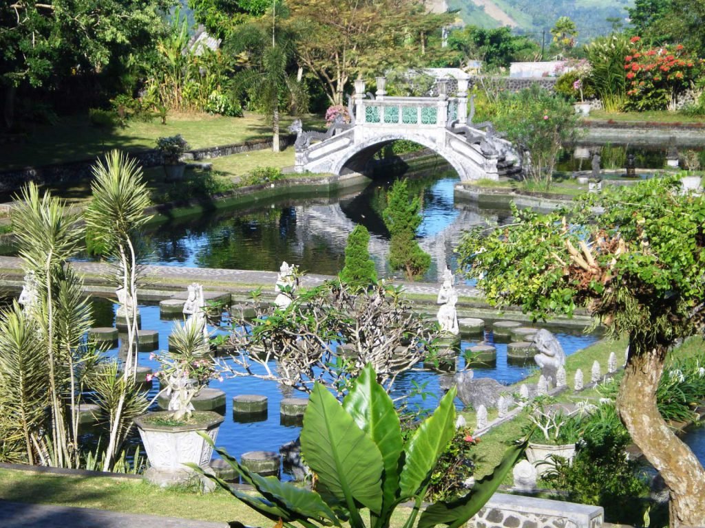 Tirtagangga, Tirta Ayu | Rama Tours