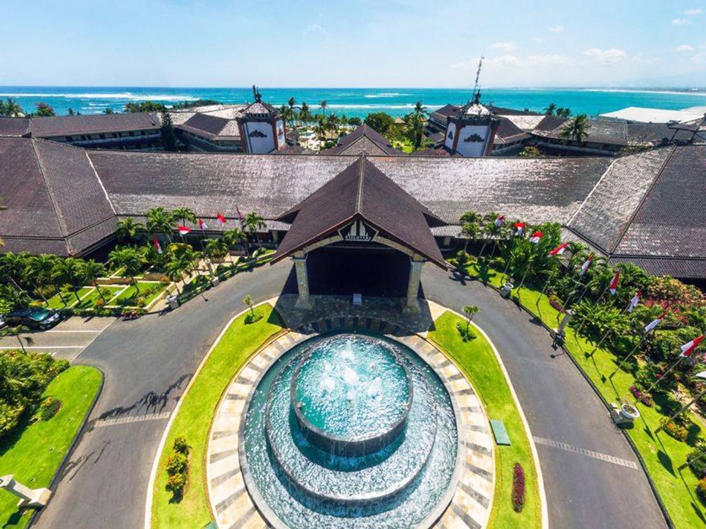 Tuban, Discovery Kartika Plaza hotel | Rama Tours