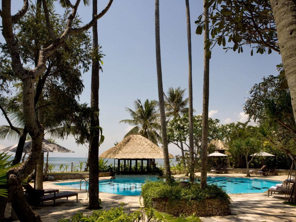Tuban, Santika Beach hotel | Rama Tours