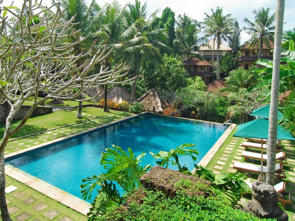 Ubud, Pertiwi Cottages | Rama Tours