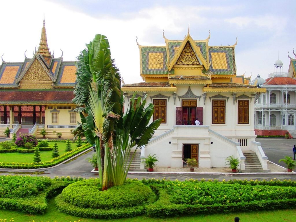 Phnom Penh | Rama Tours