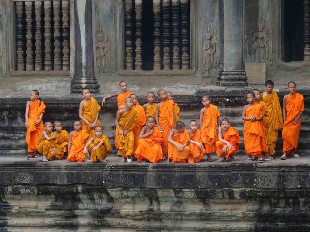 Siem Reap, Angkor Wat tempels | Rama Tours