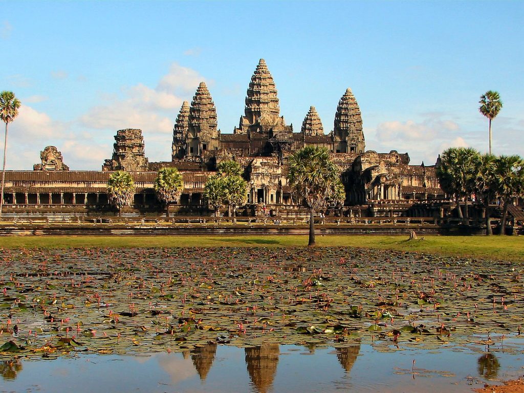 Siem Reap, Angkor Wat tempels | Rama Tours