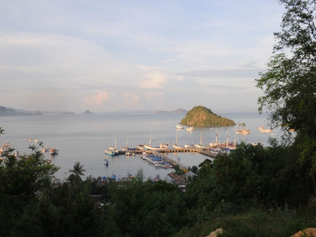 Flores, Labuan Bajo, Bayview Gardens hotel | Rama Tours