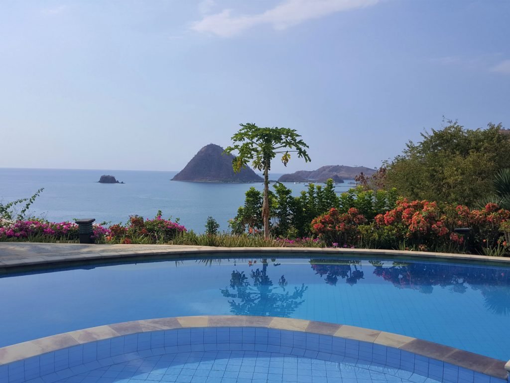 Flores, Labuan Bajo, Golo Hilltop hotel | Rama Tours