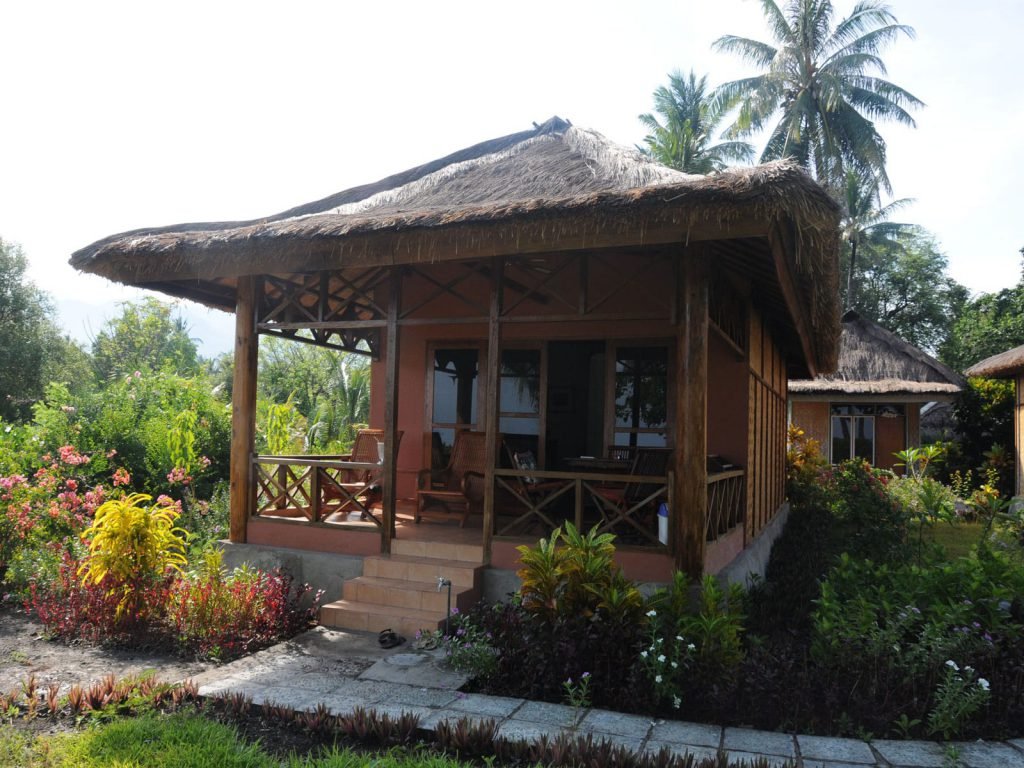 Flores, Maumere, Seaworld Club resort | Rama Tours