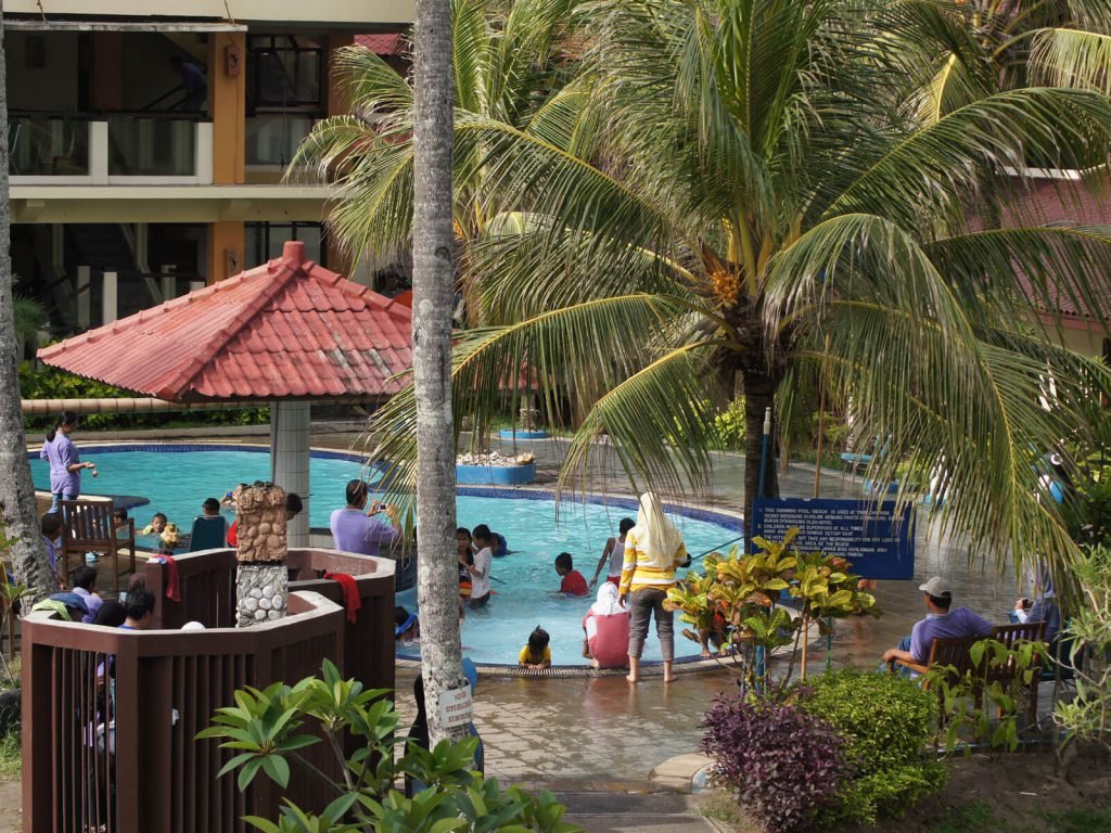 Anyer, Jayakarta hotel | Rama Tours