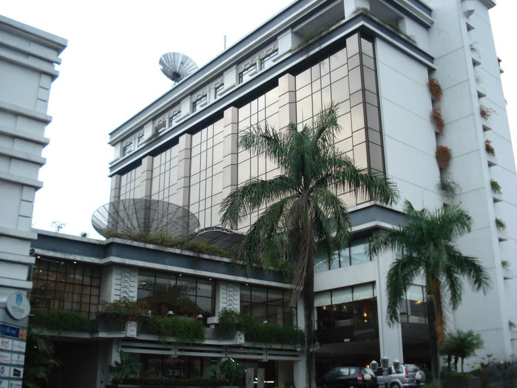 Bandung, Grand Preanger hotel | Rama Tours