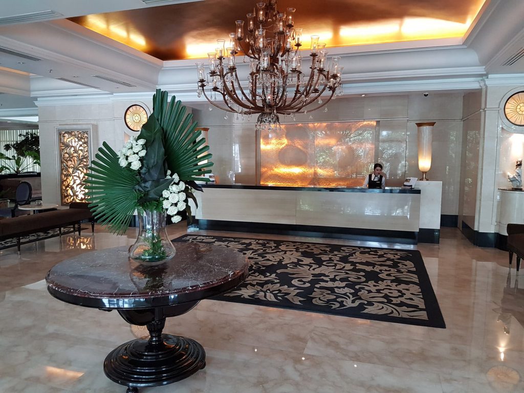 Bandung, The Papandayan hotel | Rama Tours