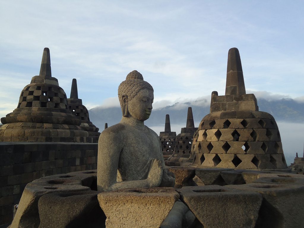 Borobudur tempel | Rama Tours
