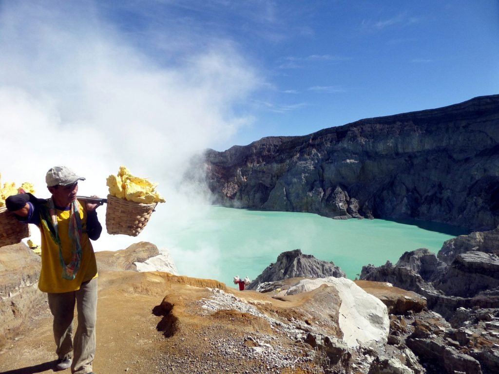 Ijen vulkaan | Rama Tours