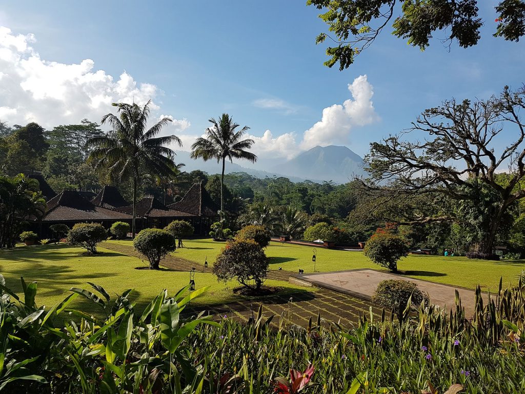 Losari, MesaStila resort