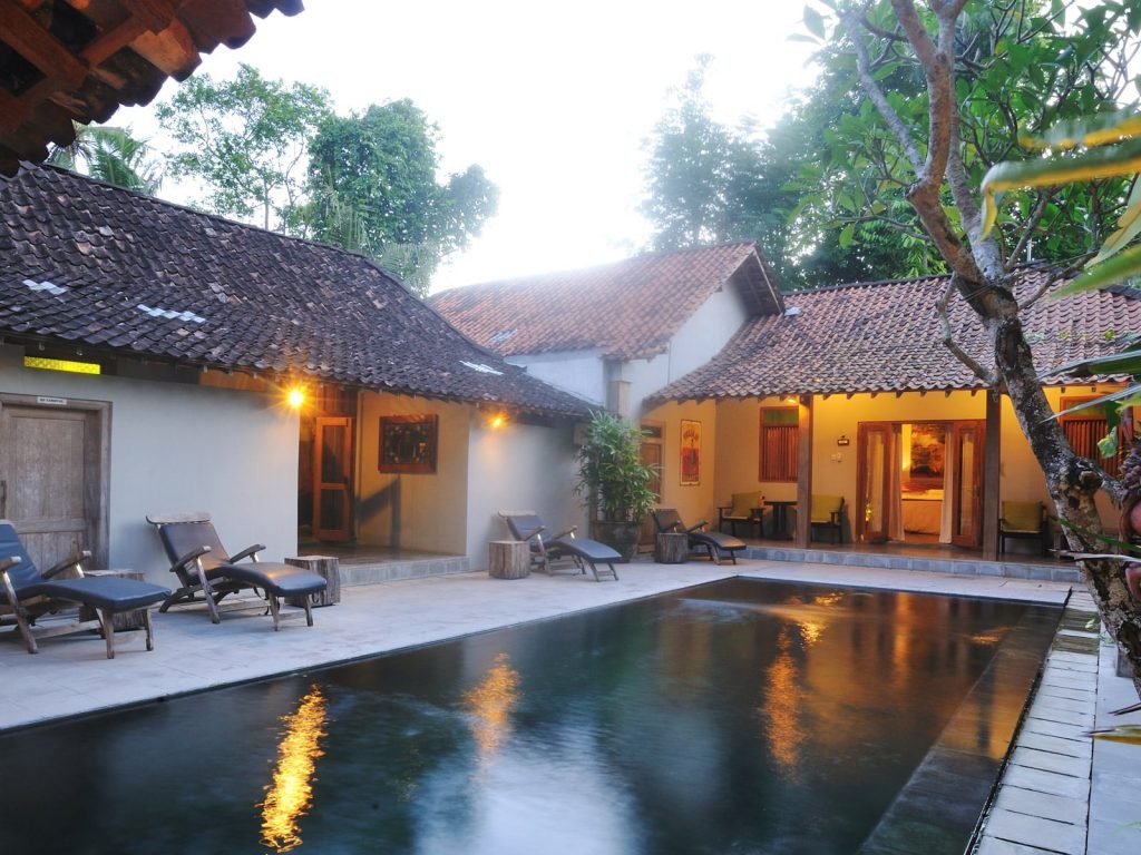 Yogyakarta, D'Omah hotel | Rama Tours