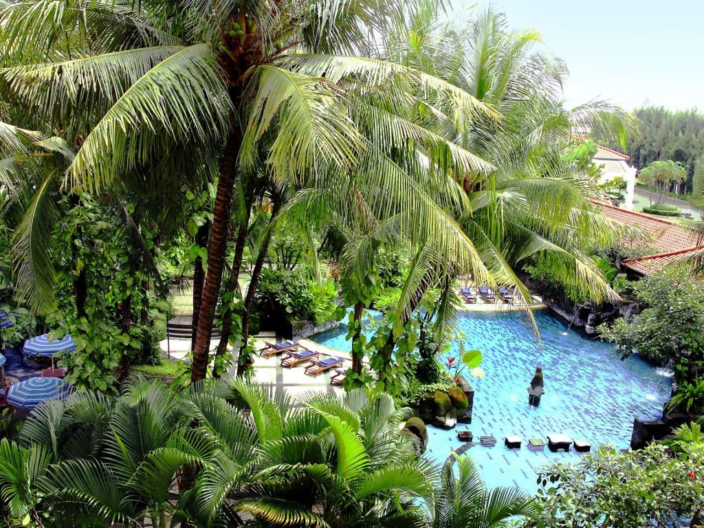 Yogyakarta, Melia Purosani hotel | Rama Tours