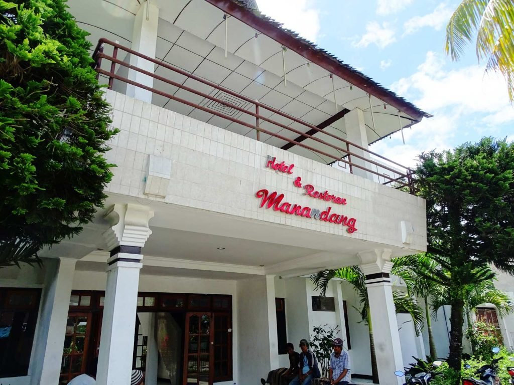 Sumba, Waikabubak, Manandang hotel | Rama Tours