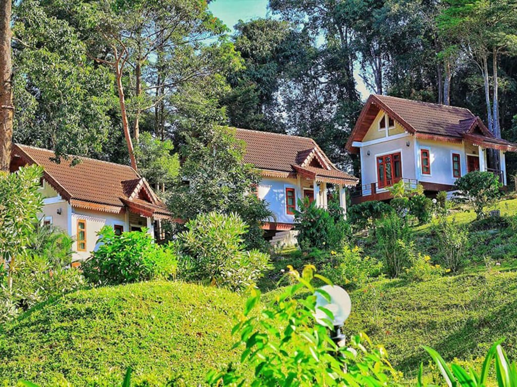 Bolavenplateau, Tad E-tu resort | Rama Tours