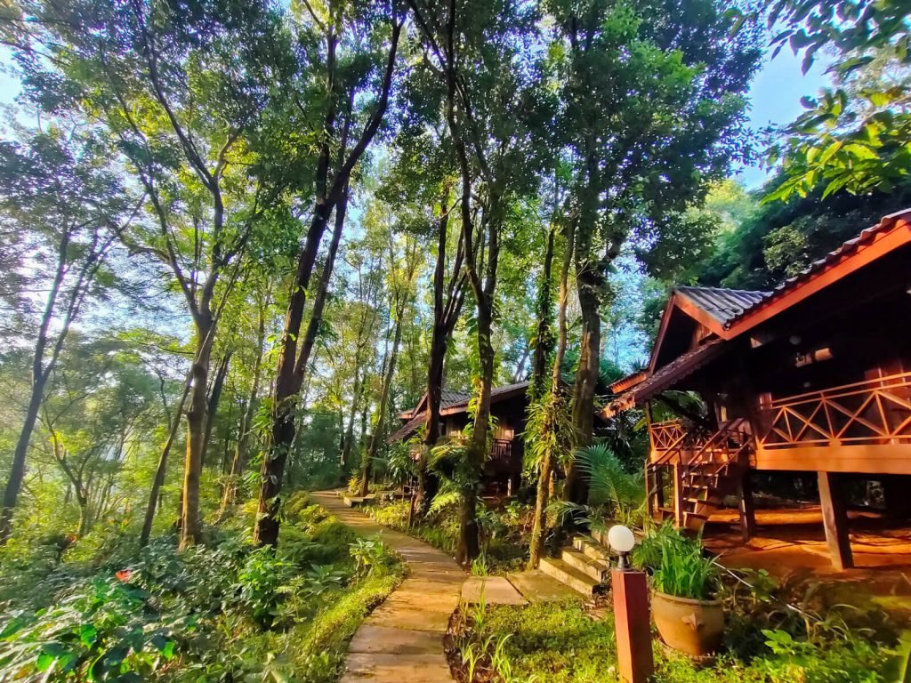 Bolavenplateau, Tad Fane Resort | Rama Tours