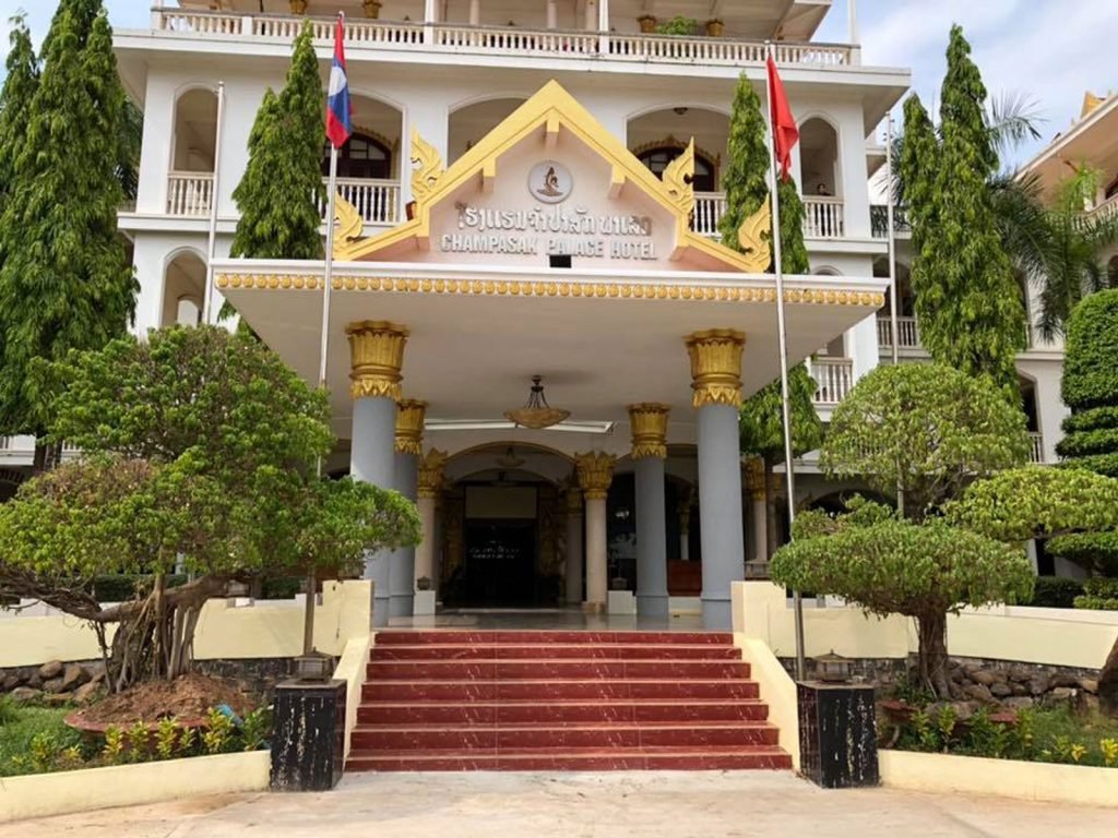 Pakse, Champassak Palace | Rama Tours