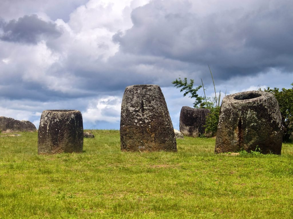 Vlakte der Kruiken (Phonsavan) | Rama Tours