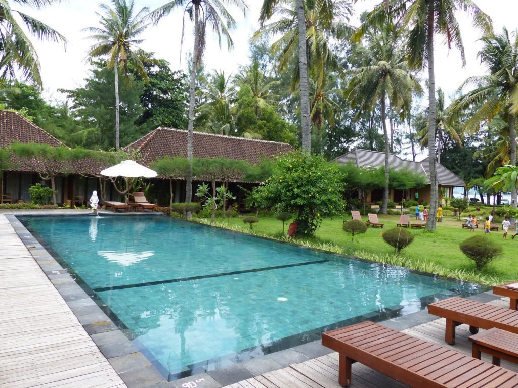 Gili Air, Villa Karang | Rama Tours