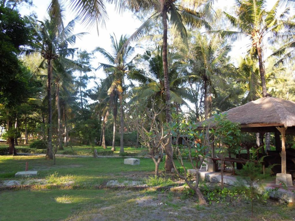 Gili Meno, Gazebo Meno | Rama Tours