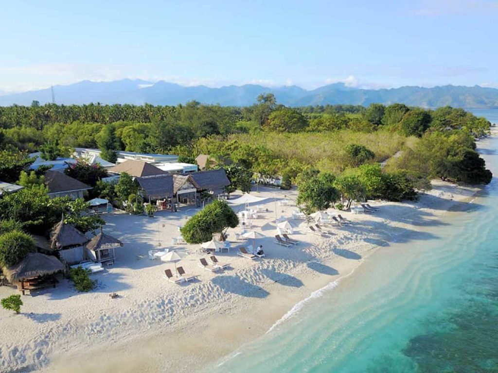 Gili Meno, Mahamaya Boutique hotel | Rama Tours
