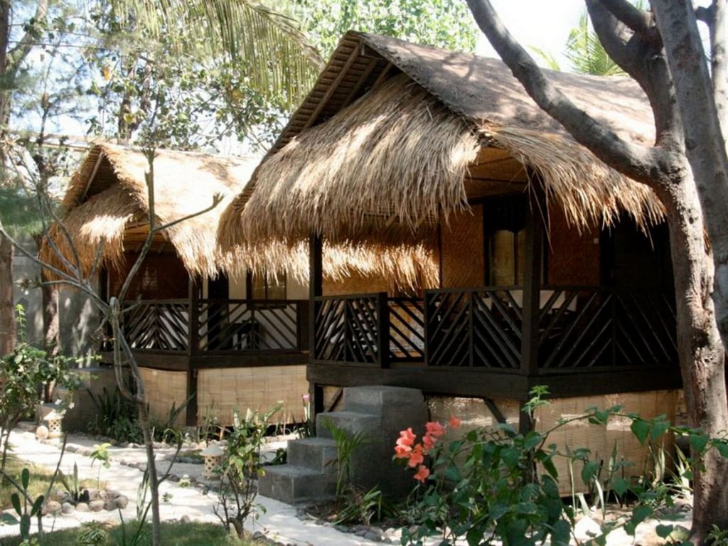Gili Trawangan, The Beach House | Rama Tours
