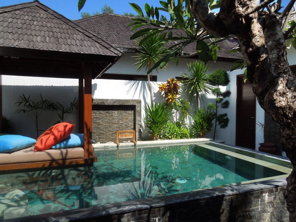 Gili Trawangan, The Trawangan resort | Rama Tours