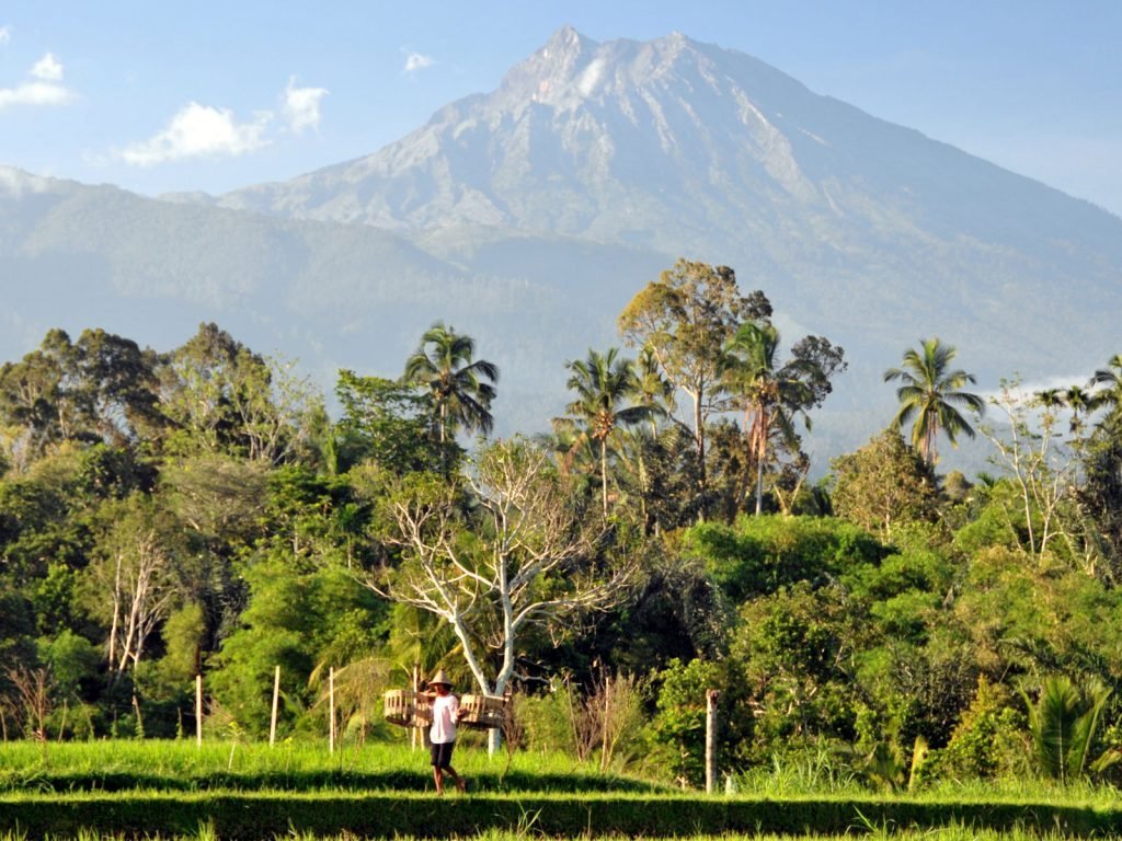 Gunung Rinjani | Rama Tours