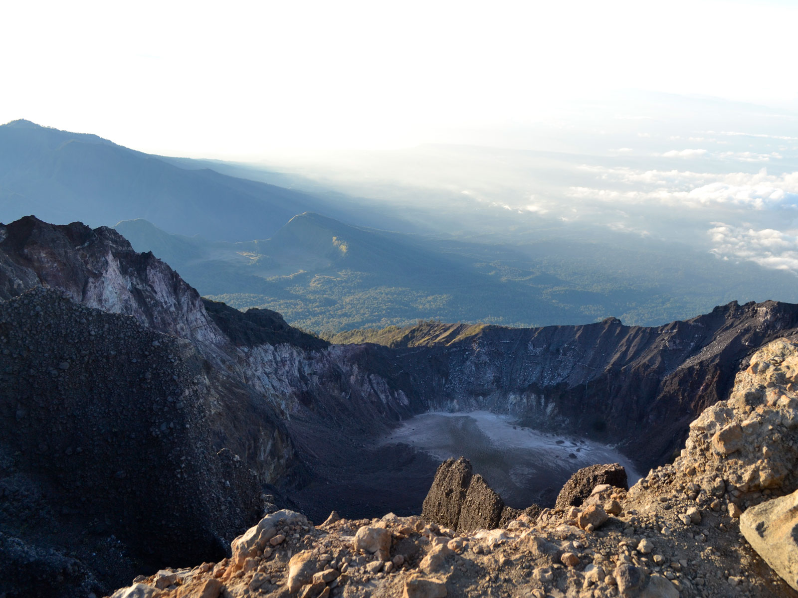  Gunung Rinjani Reisinformatie Tips Rama Tours Holland