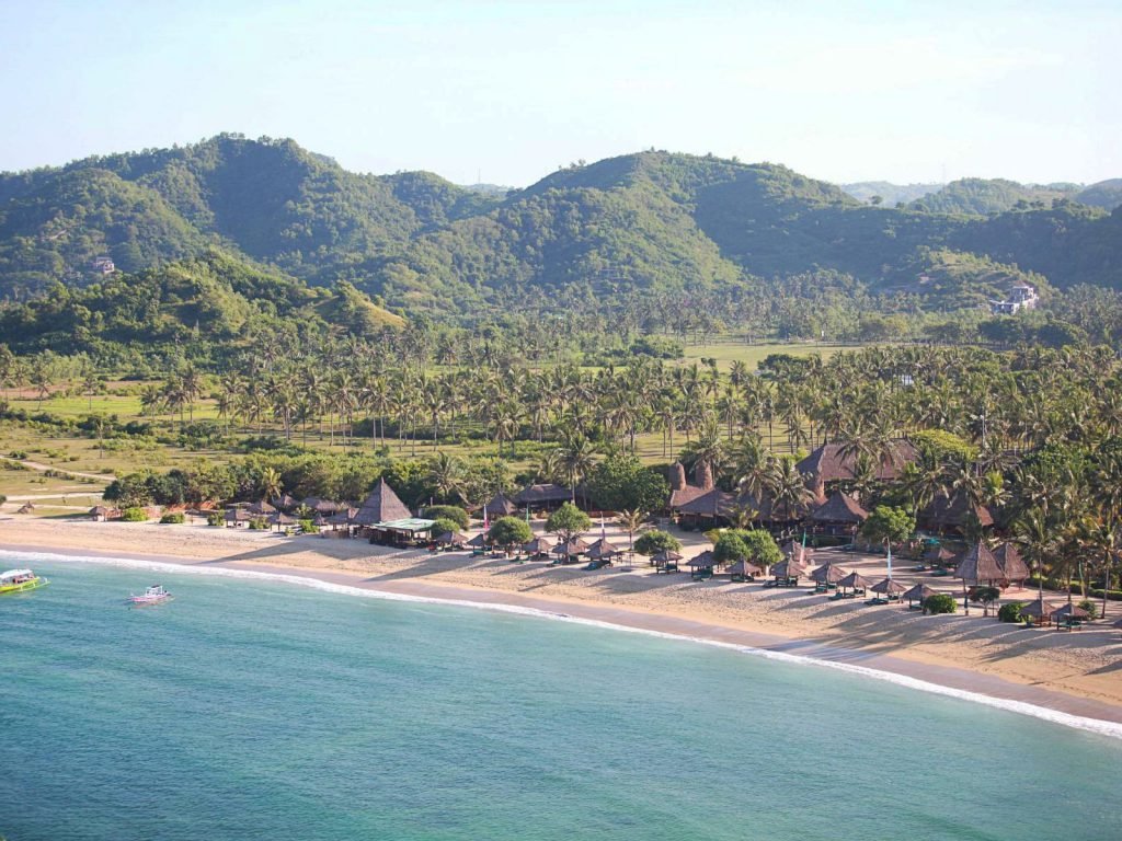 Kuta, Novotel Lombok hotel | Rama Tours