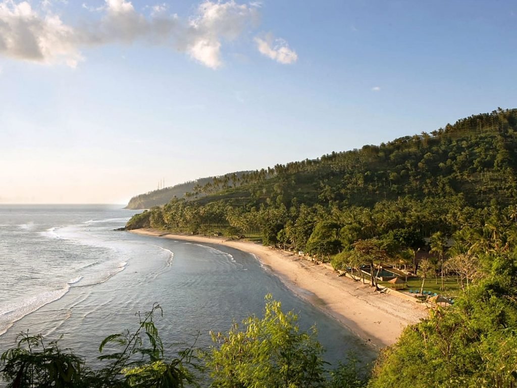 Senggigi beach | Rama Tours